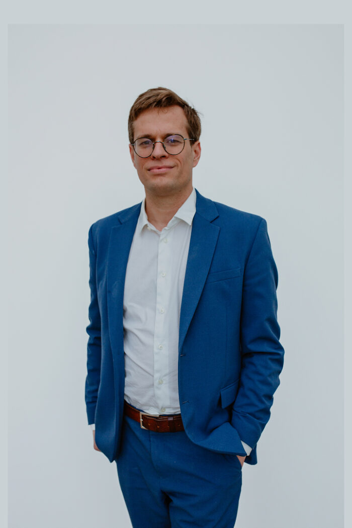 Nick Van Hoorenbeeck